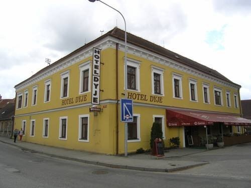 Hotel Dyje