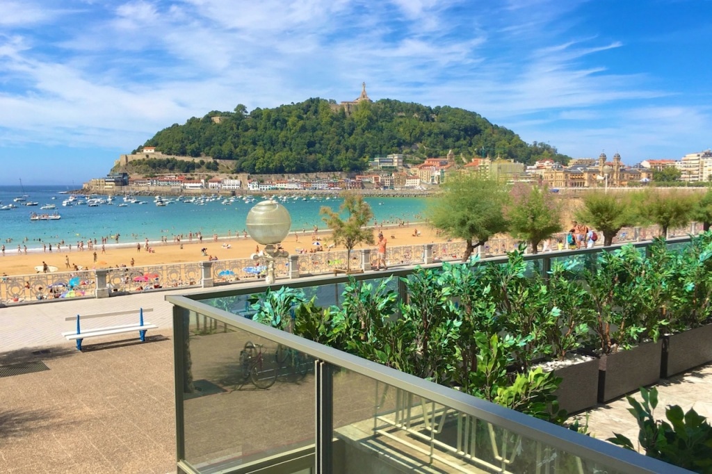 The best in San Sebastian Apartments