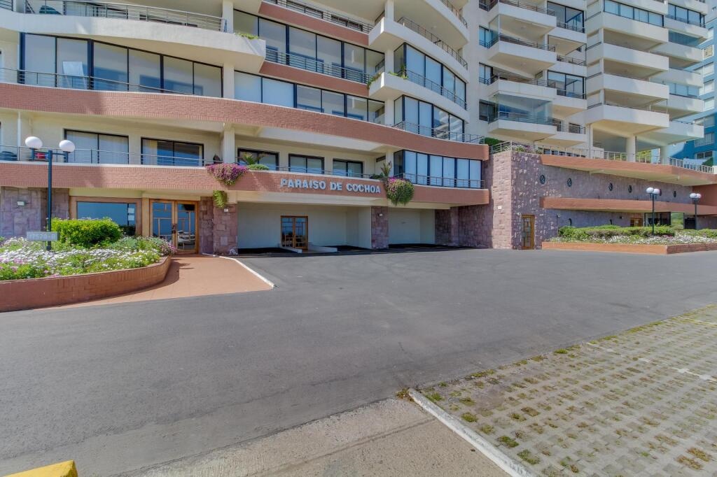 Departamento en Paraíso de Cochoa