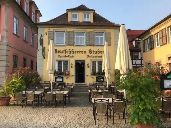 Hotel Deutschherren Stuben