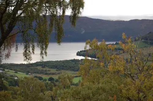 Drumnadrochit Lodges