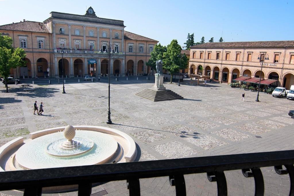 DelleFarfalle Boutique Apartments