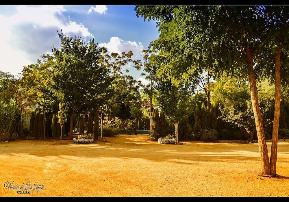 El Paraiso De Don Quijote