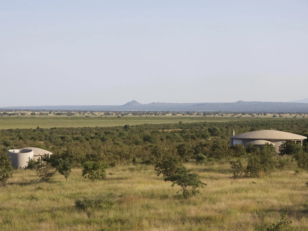 Ecoscience Luxury Lodge