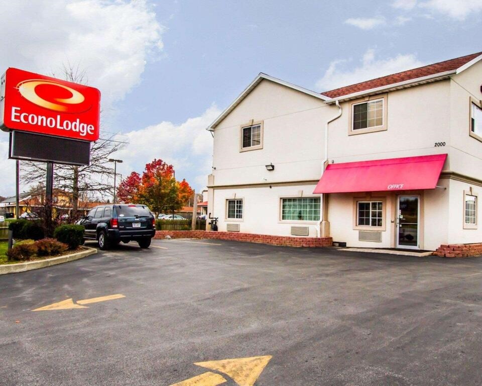 Econo Lodge Tonawanda I-290