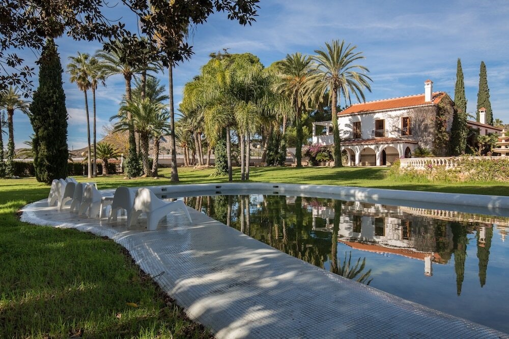 Fidalsa Wine Valley Mansion