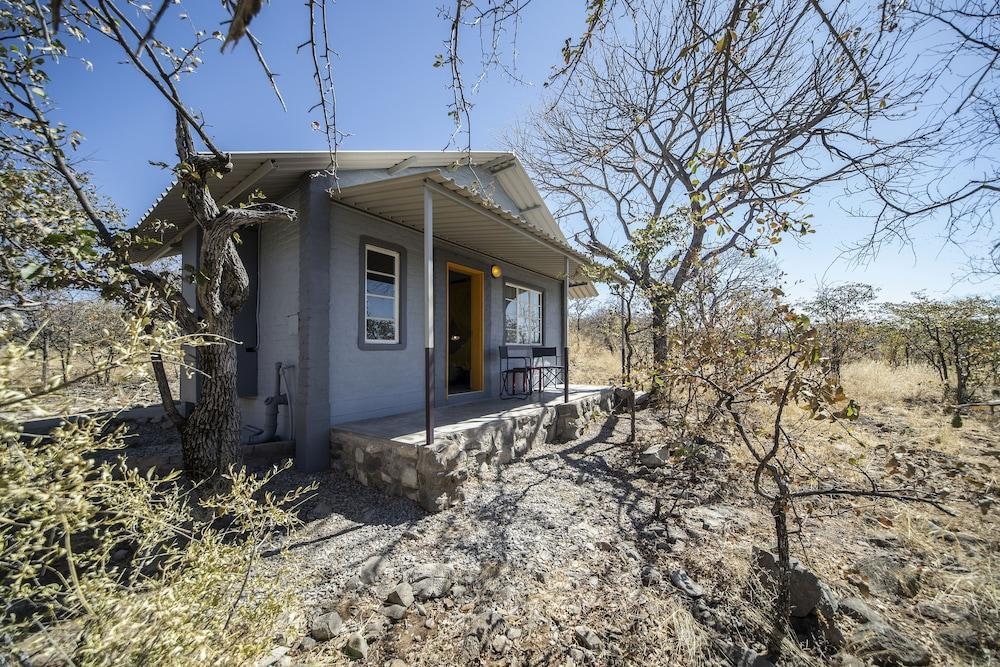 Etosha Safari Camp & Etosha Safari Lodge