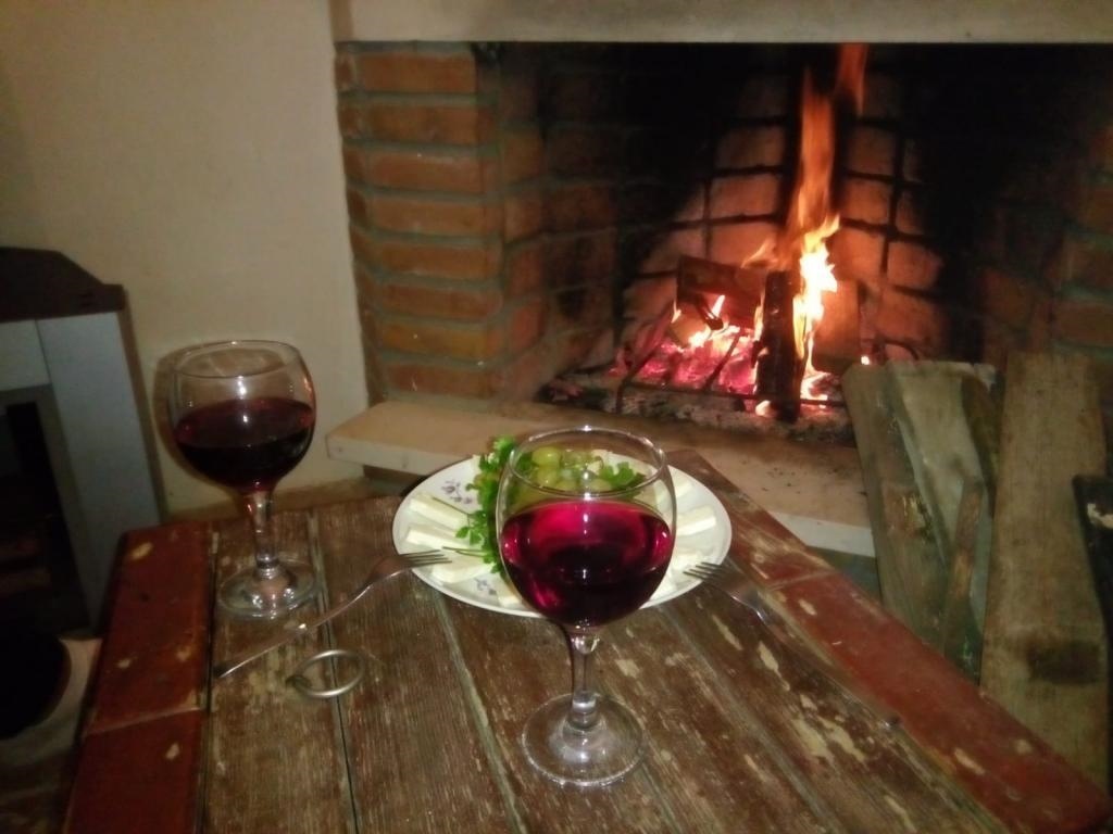 Feslegenbuku Ahsap Evler