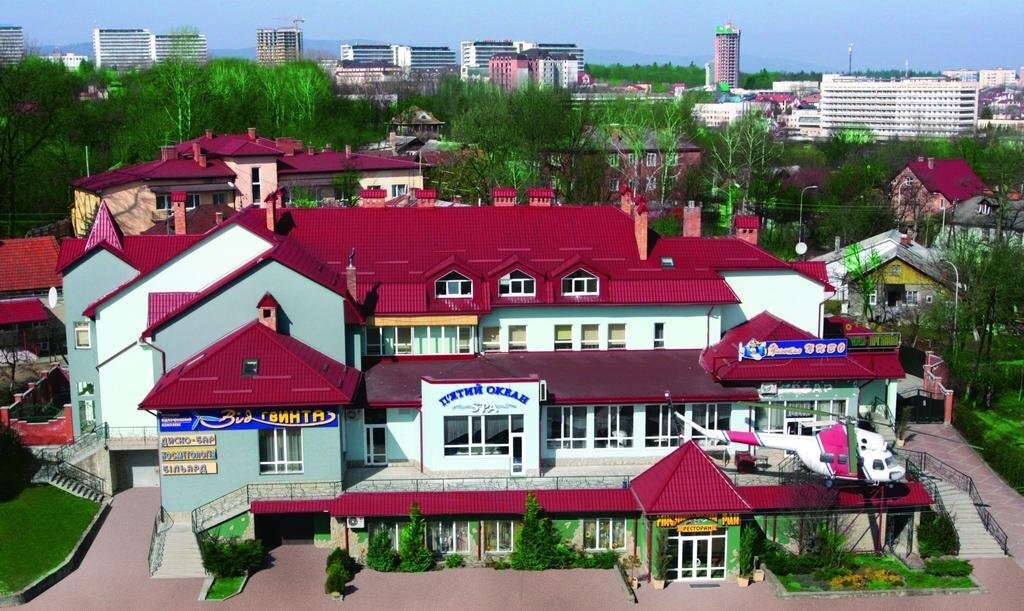 Fifth Ocean Spa Hotel