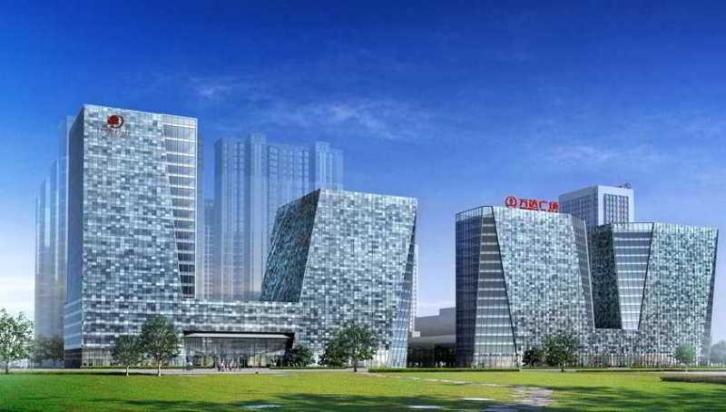Doubletree By Hilton Hotel Langfang