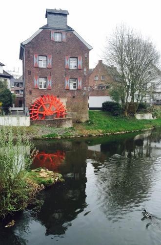 Ferienwohnung Zentrum Goch