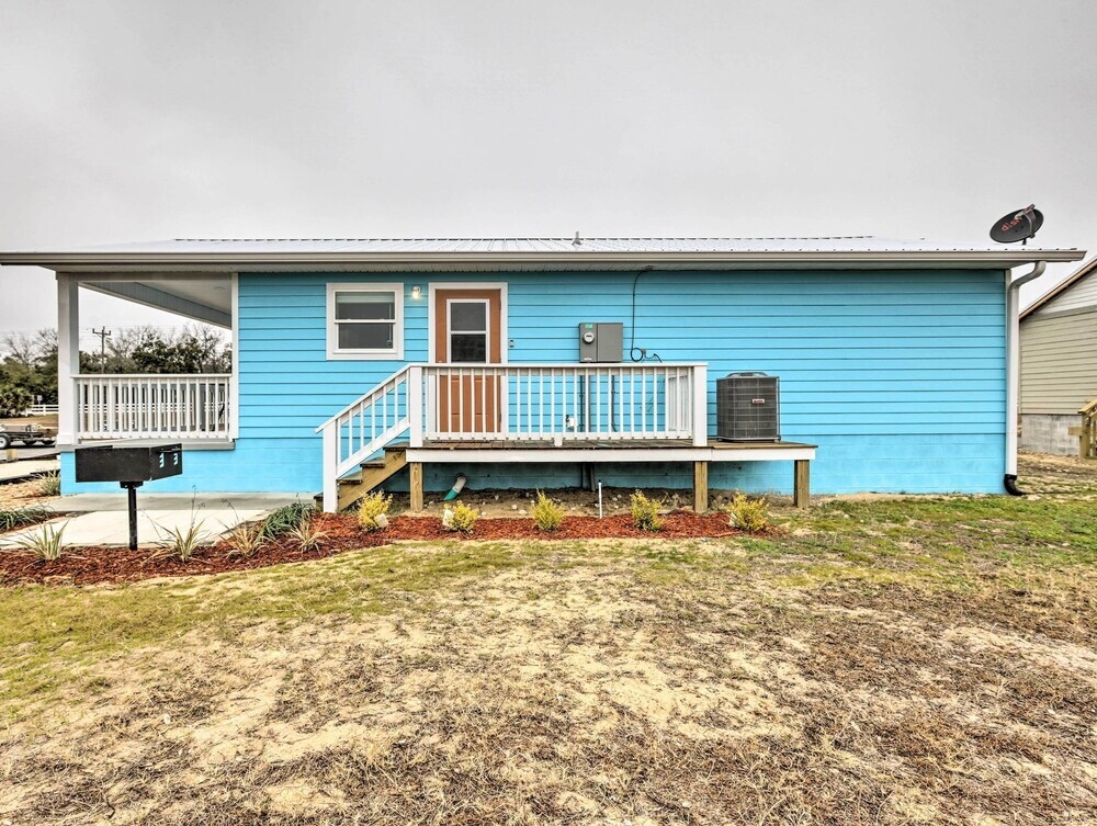 Family-Friendly Home, Walk To Steinhatchee River!