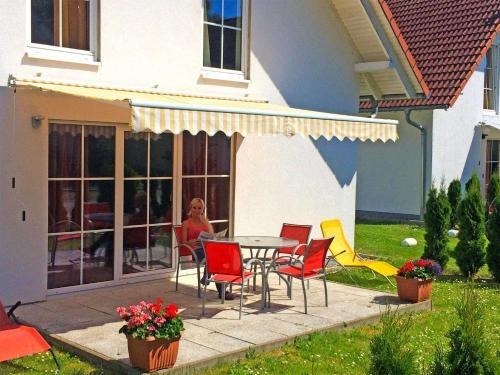 Ferienhaeuser Verchen Schw 840