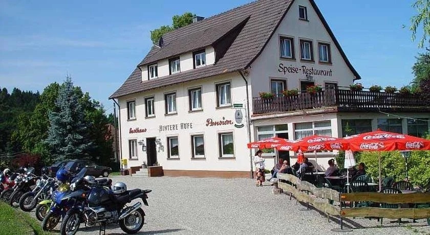 Gasthaus Hintere Höfe