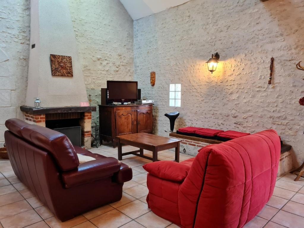 Gite Donnery, 4 pieces, 6 personnes - FR-1-590-23