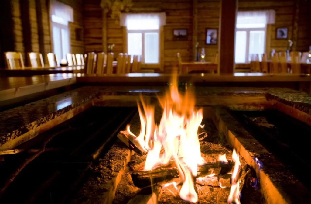 Kukkolankoski Resort - Vierastalot