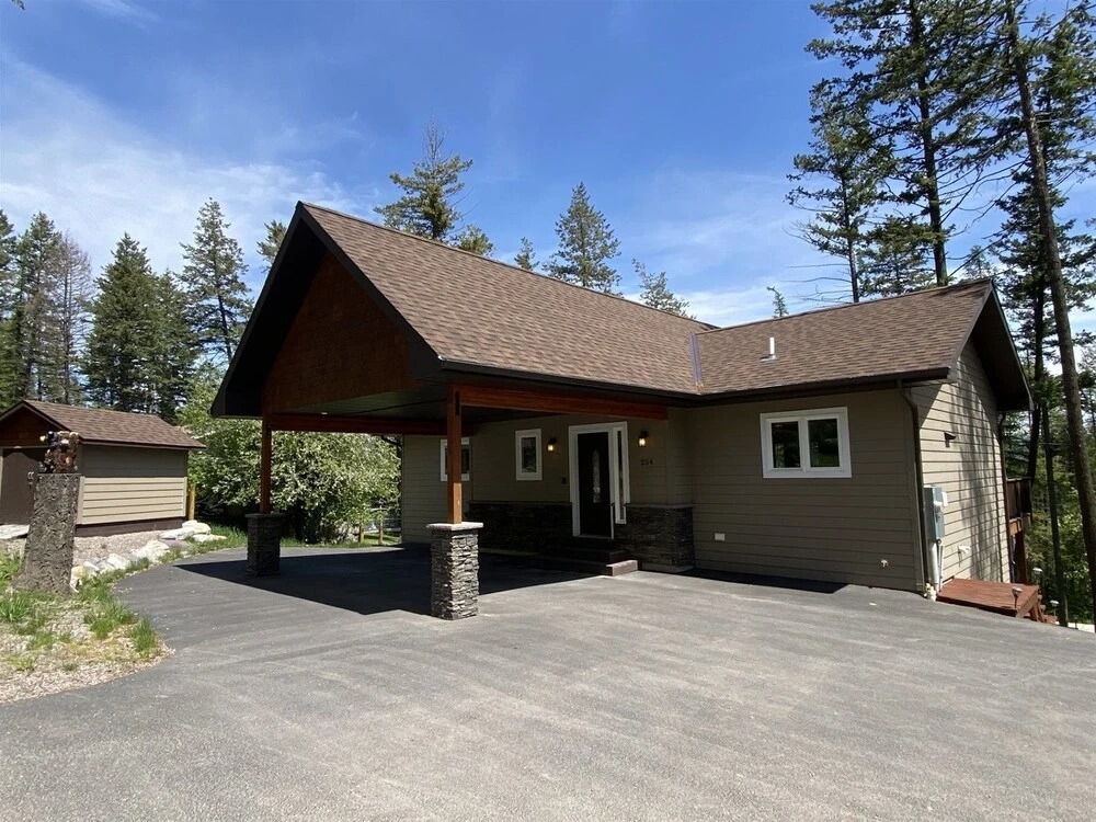 Gt254 Goat Trail Lookout