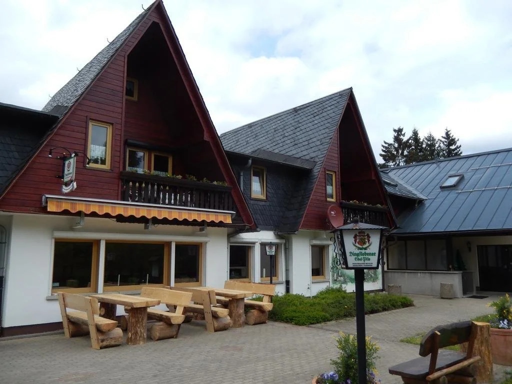 Gasthof Rennsteighutte