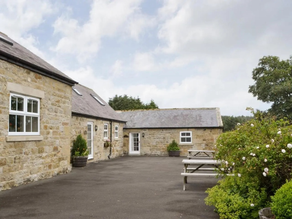 Grooms Cottage