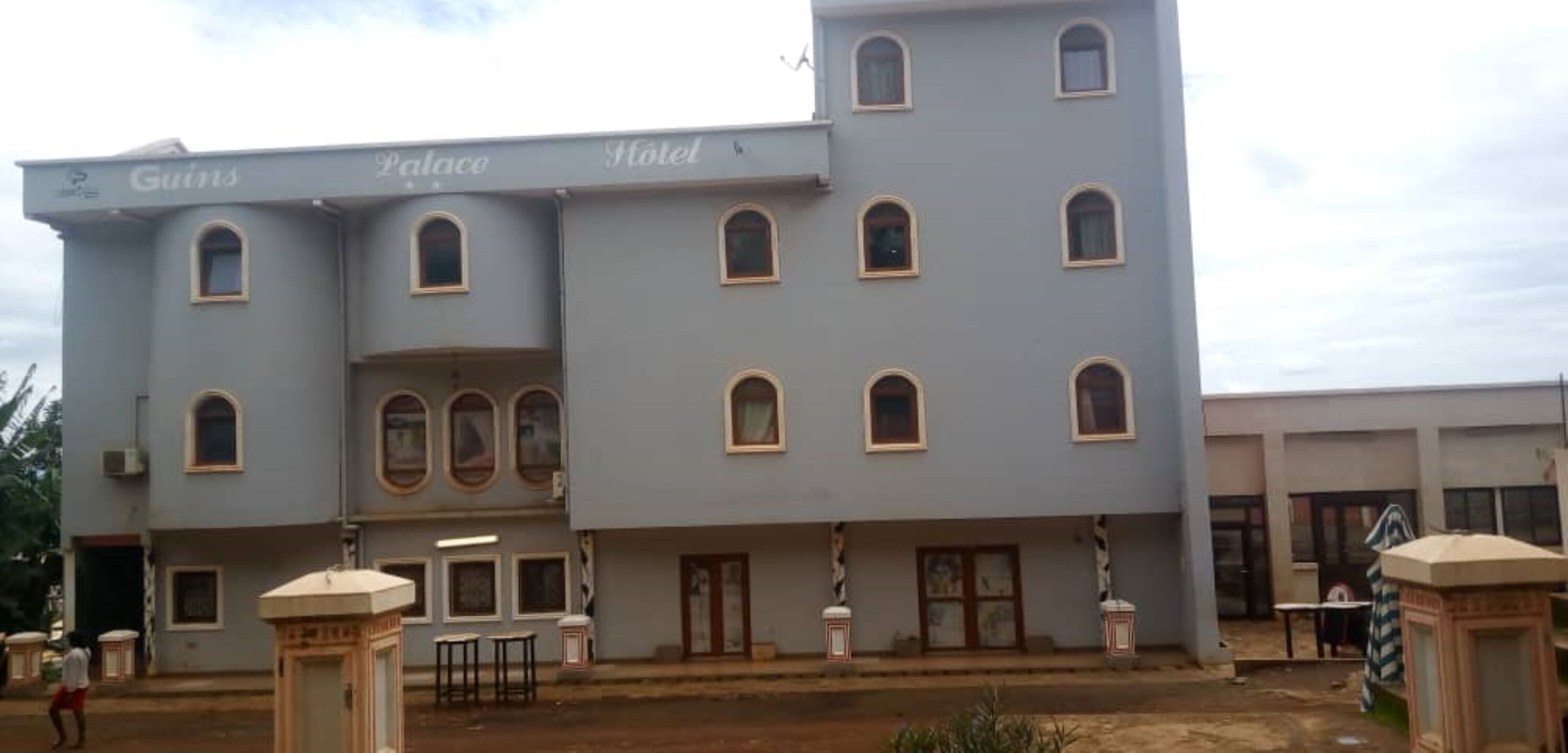Guins Palace Hotel