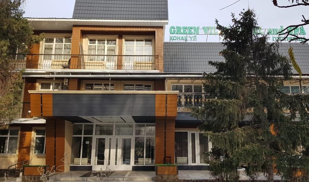 Green Villa