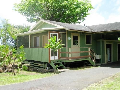Hale Nanea - Hana Paradise Cottages