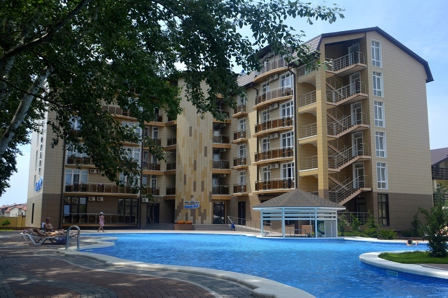 Heliopark Aqua Resort