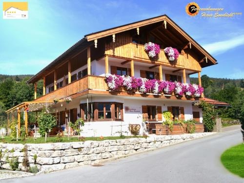 Ferienwohnungen Haus Sonnbichl