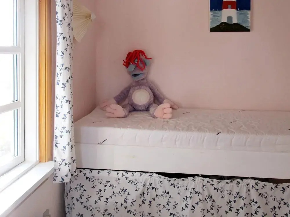 Simplistic Holiday Home in Vordingborg near Sea