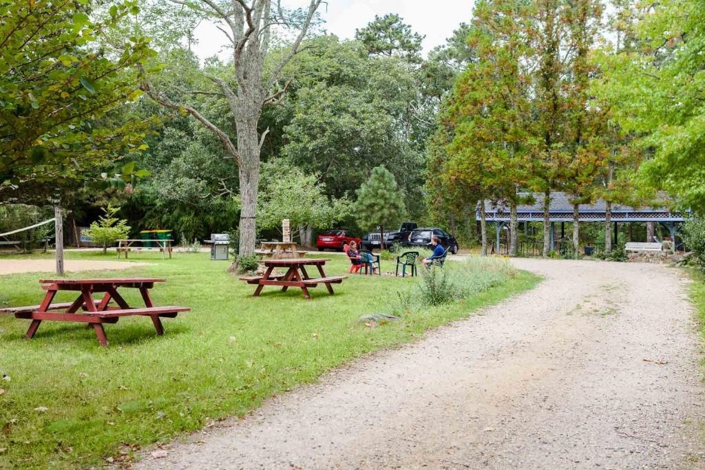 HI Martha's Vineyard Hostel