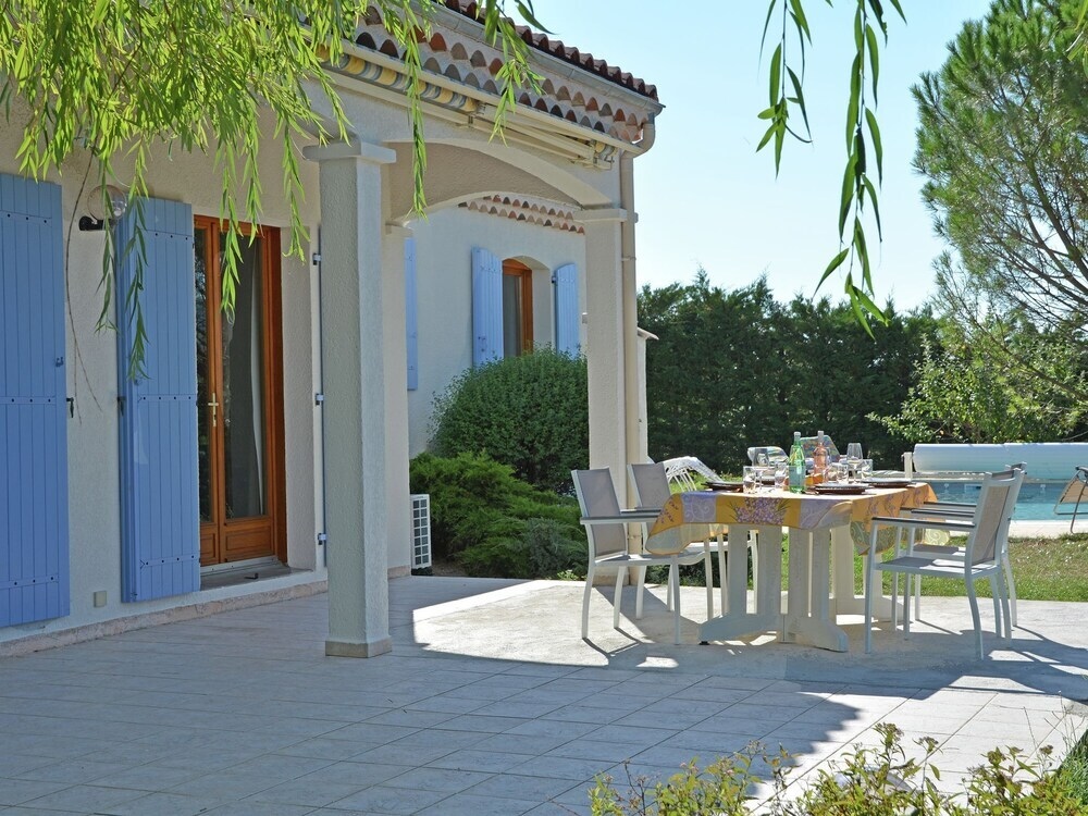 Ground Flour Villa With Airco Heated Private Swimming Pool And Beautiful View