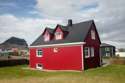 Grundarfjordur Hostel