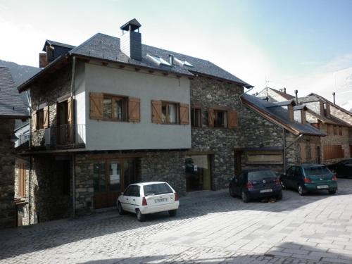 Apartament Casa Valenti 3-4 Places