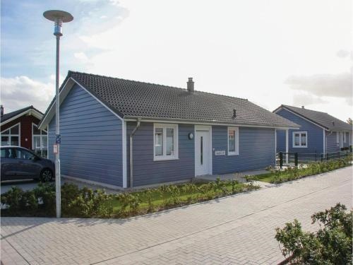 Holiday Home Dagebüll with a Fireplace 06