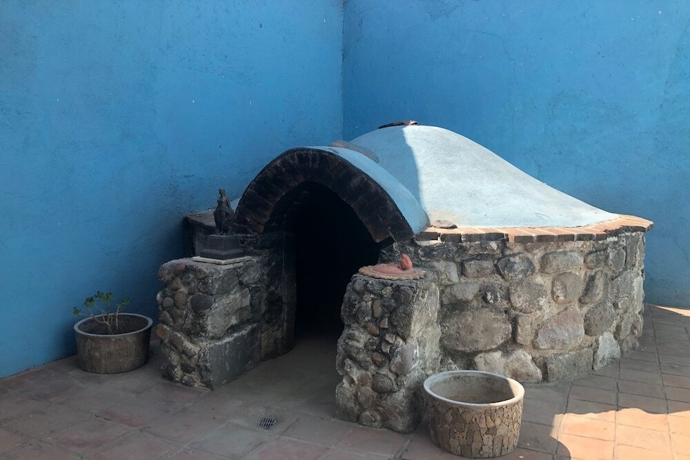 Hotel Hacienda Tecoac