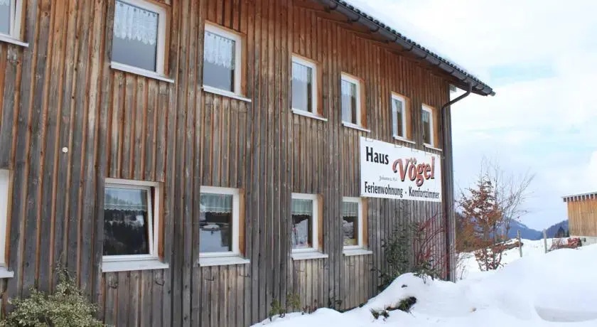 Haus Vogel