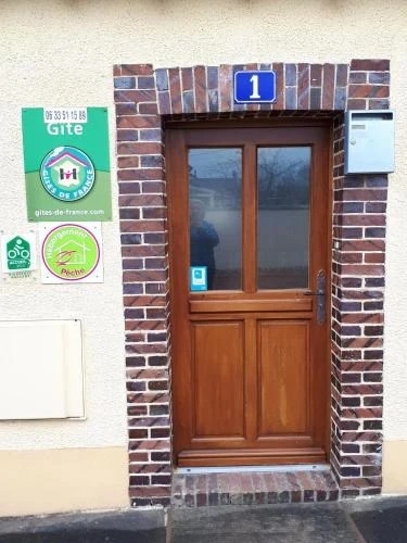 Holiday Home Impasse De La Licorne