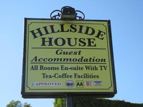 Hillside House B&B