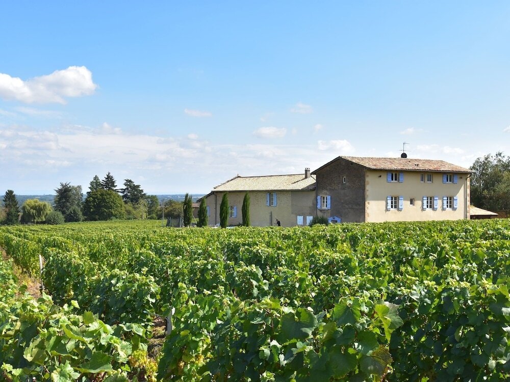 Vintage Farmhouse In Vinzelles With Pool