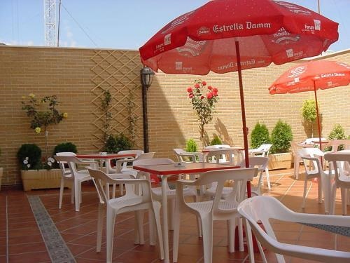 Hostal Toledano-Victoria