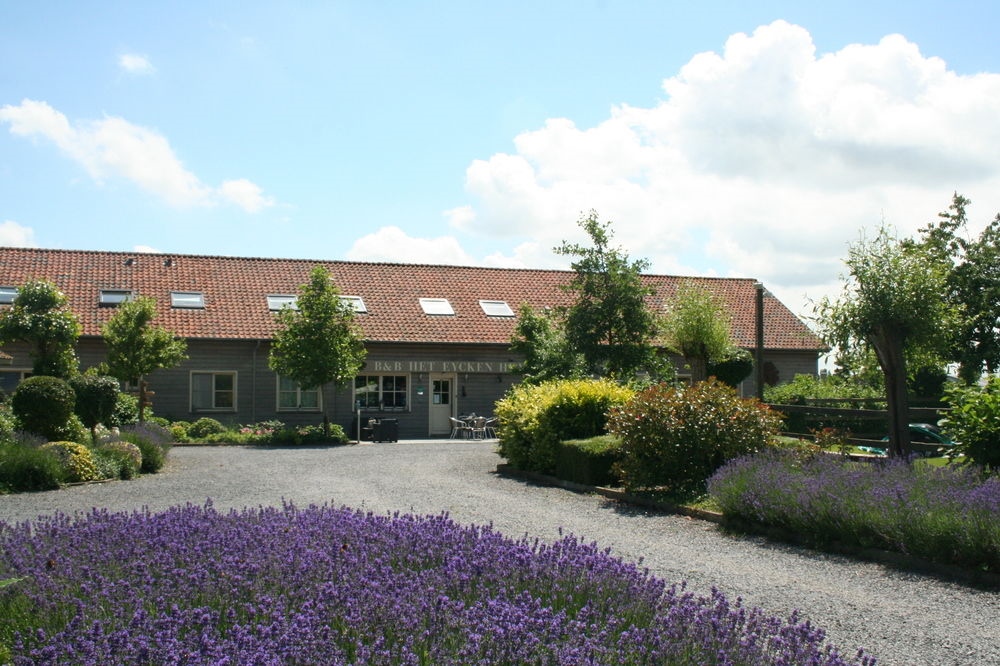 Het Eycken Huys Bed & Breakfast