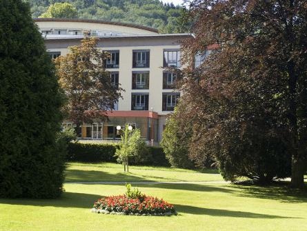 Hotel Am Kurpark
