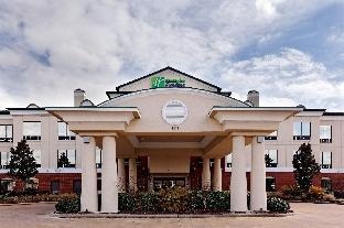 Holiday Inn Express Crockett