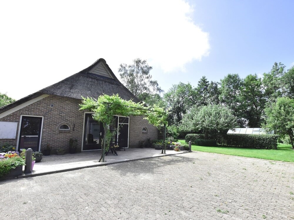 Holiday Home in a Beautiful Nature Reserve in Ruinerwold, for 2 People