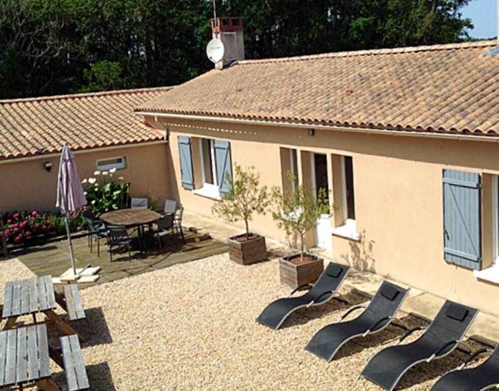 Holiday Home La Belle Etoile - 6