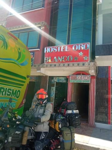 Hostal Oro Blanco