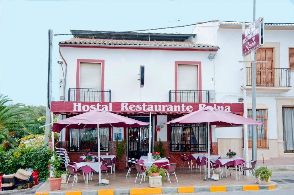 Hostal Restaurante Reina