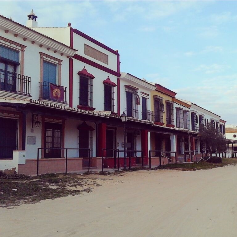 Alojamiento Rural El Rocio