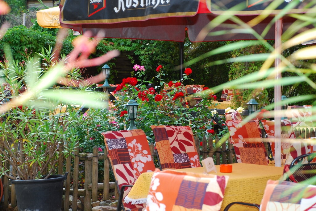 Aragon am Lenne-Park