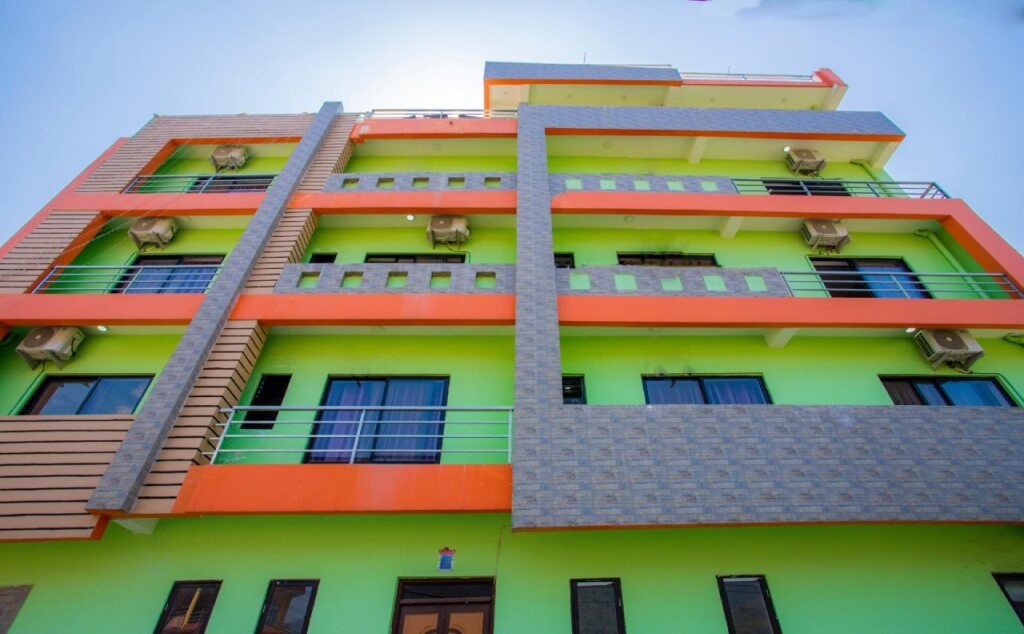 OYO 340 Hotel Om Namo Buddha